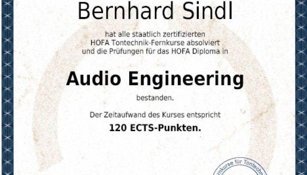 2021_03_20 DIPLOMA Audio Engineering